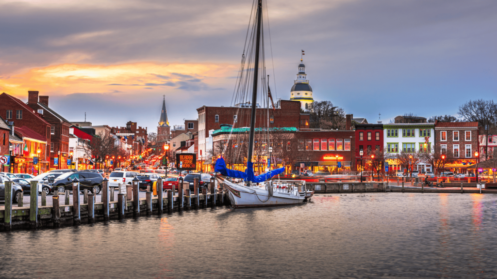 Restoration services for Annapolis Maryland
